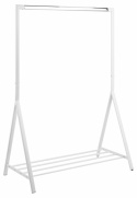 Stojak na ubrania \'Alzira\' - Biały