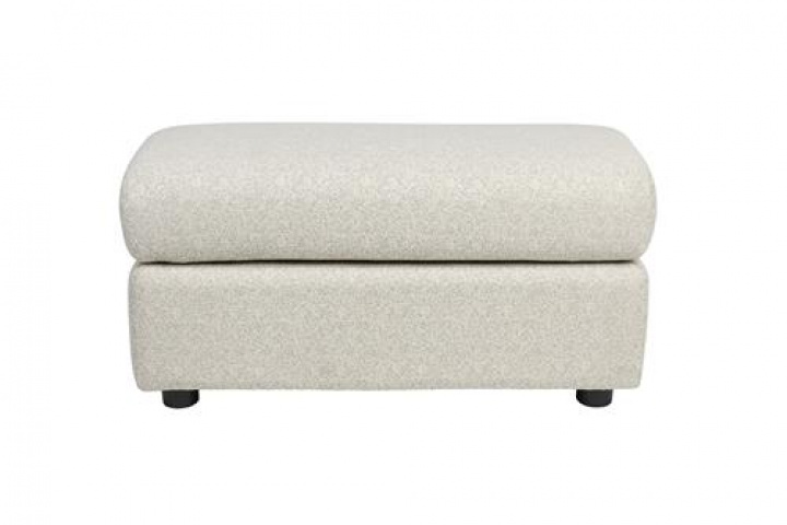 Stołek \'Mississippi\' - Beżowy w grupie Meble / Sofy / Pufy siedzące i podnóżki w Reforma (7800001)
