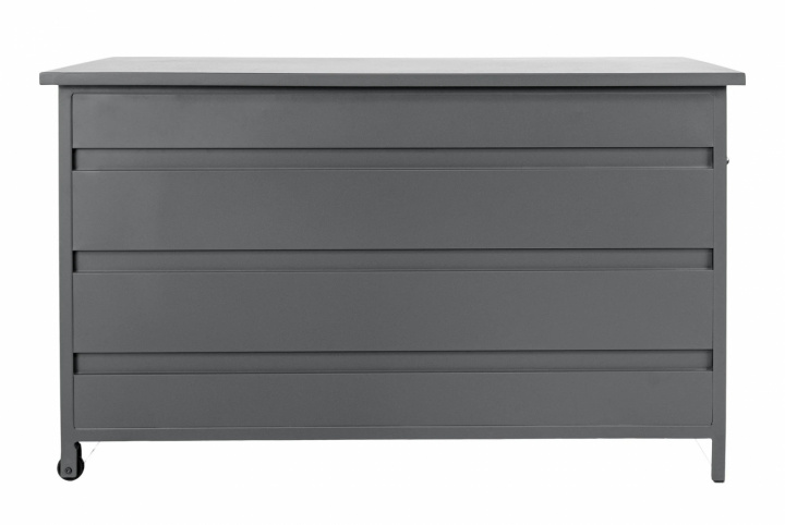 Skrzynia na poduszki \'Mariedamm\' - Szary w grupie Meble / Meble ogrodowe / Przechowywanie na zewnątrz w Reforma (7801110)