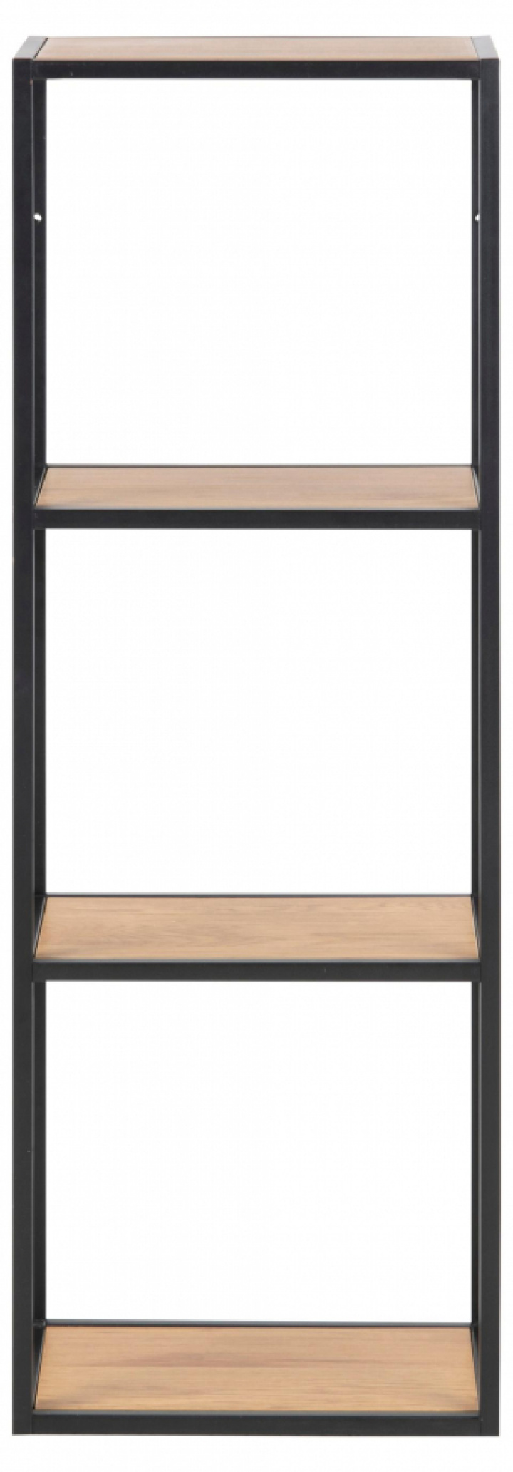 Półka ścienna \'Hydra\' 24cm - Czarna w grupie Meble / Półki i przechowywanie / Półki ścienne w Reforma (79420)