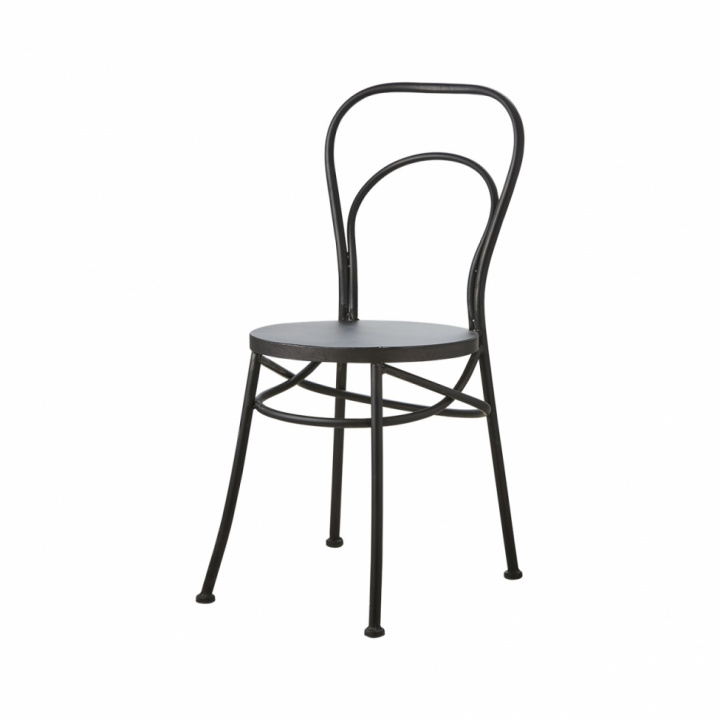 Krzesło \'William\' - Ciemnoszare w grupie Meble / Meble do siedzenia / Krzesła w Reforma (797-587-00)