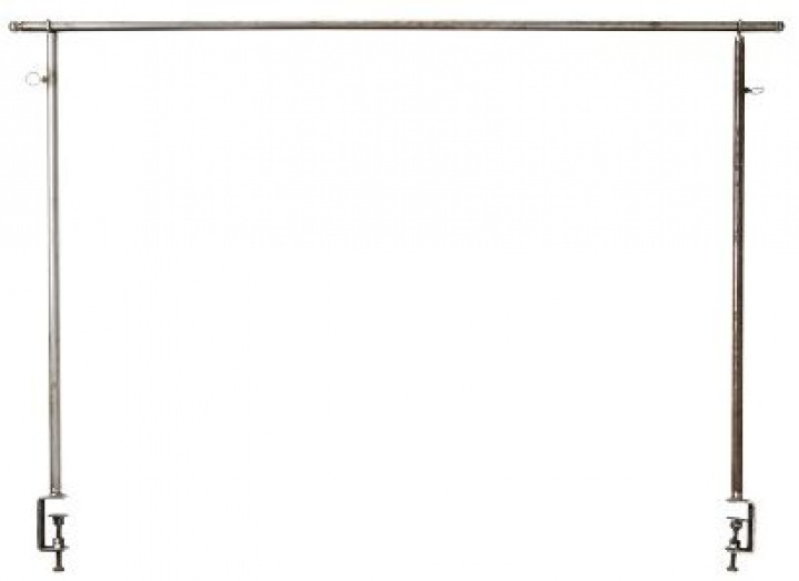 Podstawa stołowa \'Stanley\' L - Szara w grupie Meble / Akcesoria meblowe w Reforma (797-652-00)