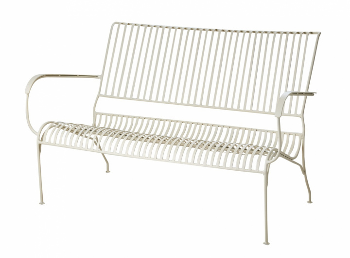 Sofa \'Visby\' - Biała w grupie Meble / Meble ogrodowe / Sofy ogrodowe w Reforma (797-732-05)