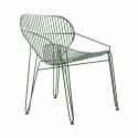 Krzesło \'Marstrand\' - Zielone