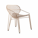 Krzesło \'Marstrand\' - Brzoskwiniowe
