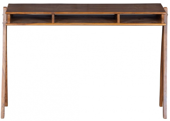 Biurko \'Compartment\' - Brązowe w grupie Meble / Stoły / Biurka w Reforma (800368-B)