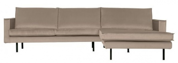 Sofa \'Rodeo\' - Khaki - Prawa w grupie Meble / Sofy / Sofy z funkcją spania w Reforma (800902-K)