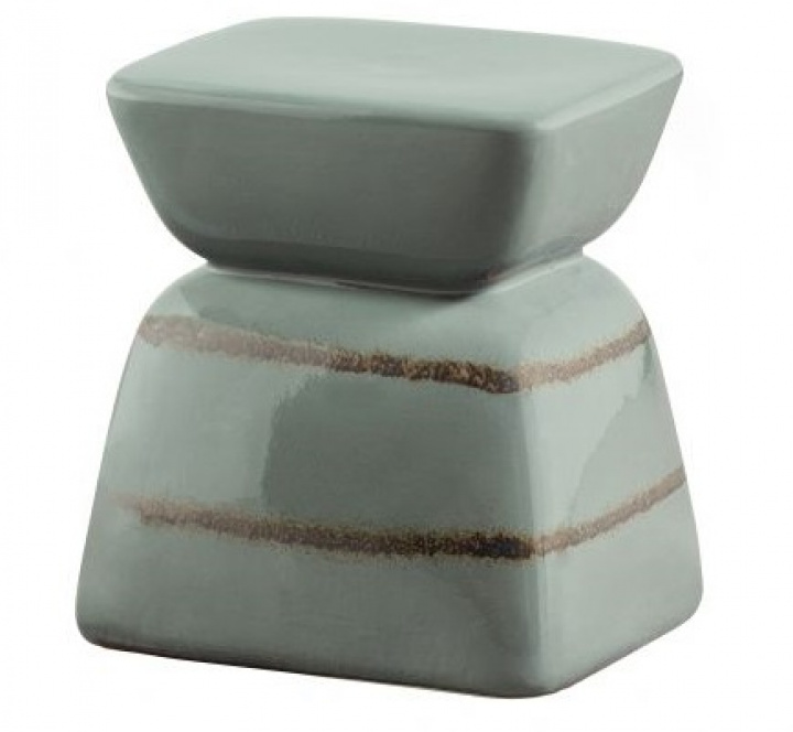 Stolik \'Terra\' - Szary w grupie Pokoje / Hala w Reforma (801215-M)