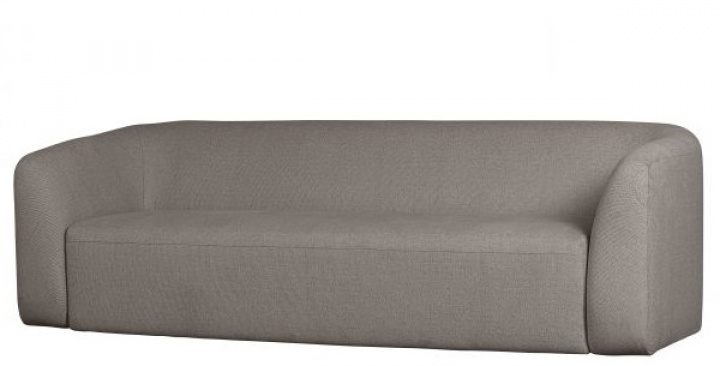 Sofa \'Sloping\' - Szara w grupie Meble / Sofy / Sofy trzyosobowe w Reforma (801270-G)