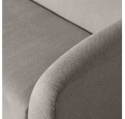 Sofa \'Sloping\' - Szara