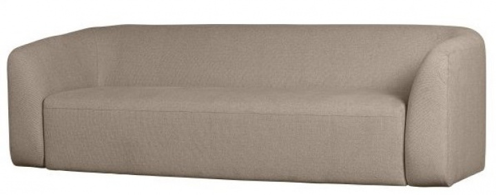 Sofa \'Sloping\' - Naturalna w grupie Meble / Sofy / Sofy trzyosobowe w Reforma (801270-N)