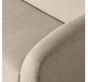 Sofa \'Sloping\' - Naturalna