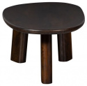 Stolik kawowy \'Roundly\' - Orzech