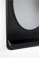 Lustro \'Pascal\' M - Czarny