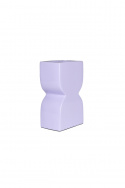 Wazon Cones S \'Shiny Lilac\' - Fioletowy