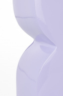 Wazon Cones S \'Shiny Lilac\' - Fioletowy