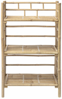 Regał \'Bamboo\' - Naturalny