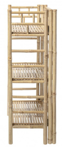 Regał \'Bamboo\' - Naturalny