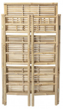 Regał \'Bamboo\' - Naturalny