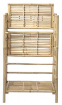 Regał \'Bamboo\' - Naturalny