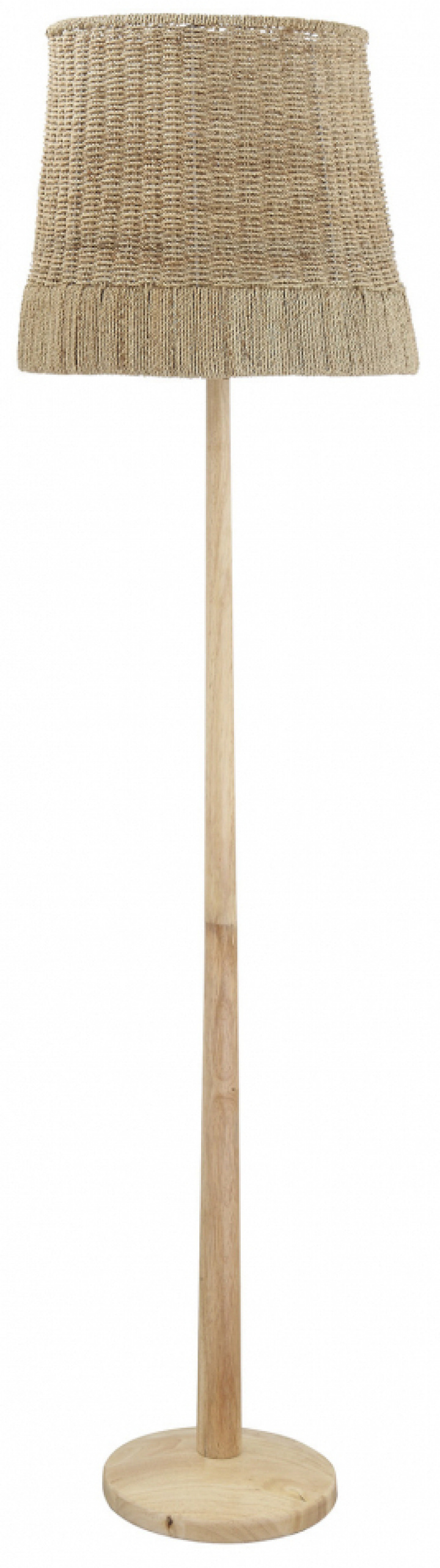 Lampa podłogowa \'Kakasi\' - Naturalna w grupie Oświetlenie / Lampy / Lampy podłogowe w Reforma (82044388)