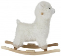 Huśtawka \'Huśtawka Lama\' - Biała