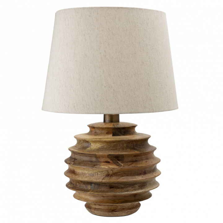 Lampa stołowa \'Svale\' - Naturalna w grupie Oświetlenie / Lampy / Lampy stołowe w Reforma (82046379)