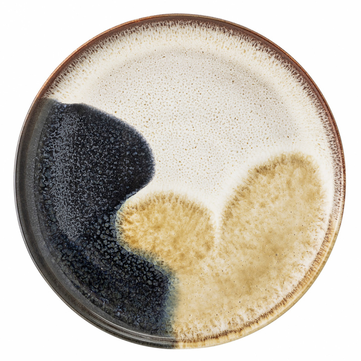 Talerz \'Jules\' 22cm - Multi w grupie Wystrój / Nakrycie stołu i serwowanie / Talerze i półmiski w Reforma (82046907)