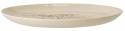 Talerz \'Bea\' - Naturalny biały