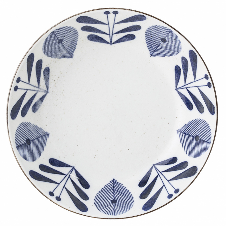 Miska serwisowa \'Camellia\' - Niebieska w grupie Kampania / Wystrój / Nakrycie stołu i serwowanie w Reforma (82047845)