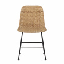 Krzesło \'Kitty\' - Naturalne/Rattan