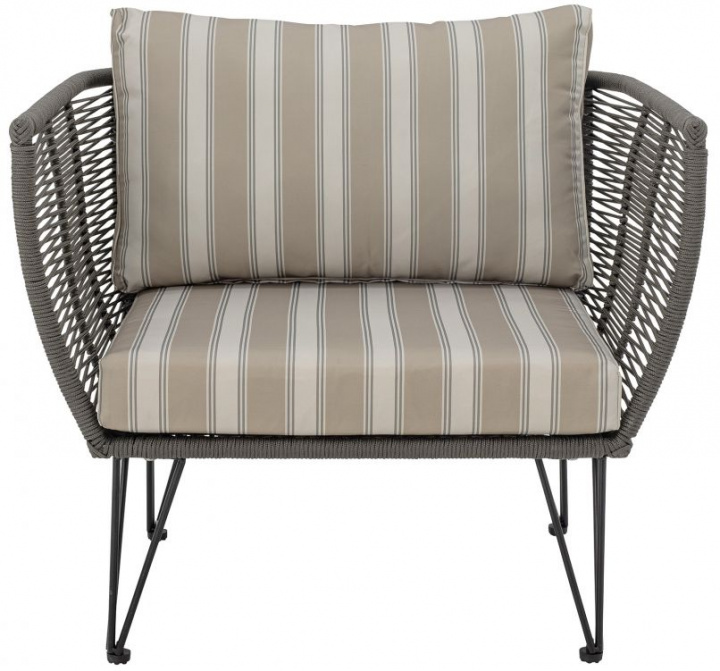 Fotel \'Mundo\' - Metal w grupie Meble / Meble ogrodowe / Fotele ogrodowe w Reforma (82051158)