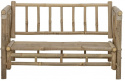 Sofa \'Mini Sole\' - Bambus