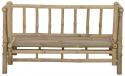 Sofa \'Mini Sole\' - Bambus