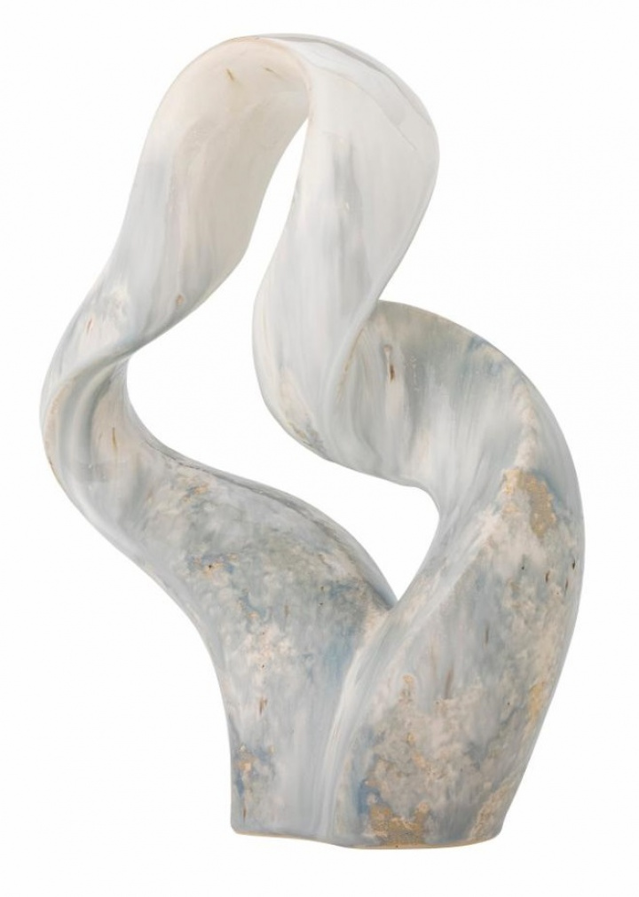 Obraz \'Rouyi\' - Szary w grupie Wystrój / Dekoracja / Inne inne dekoracje w Reforma (82058240)