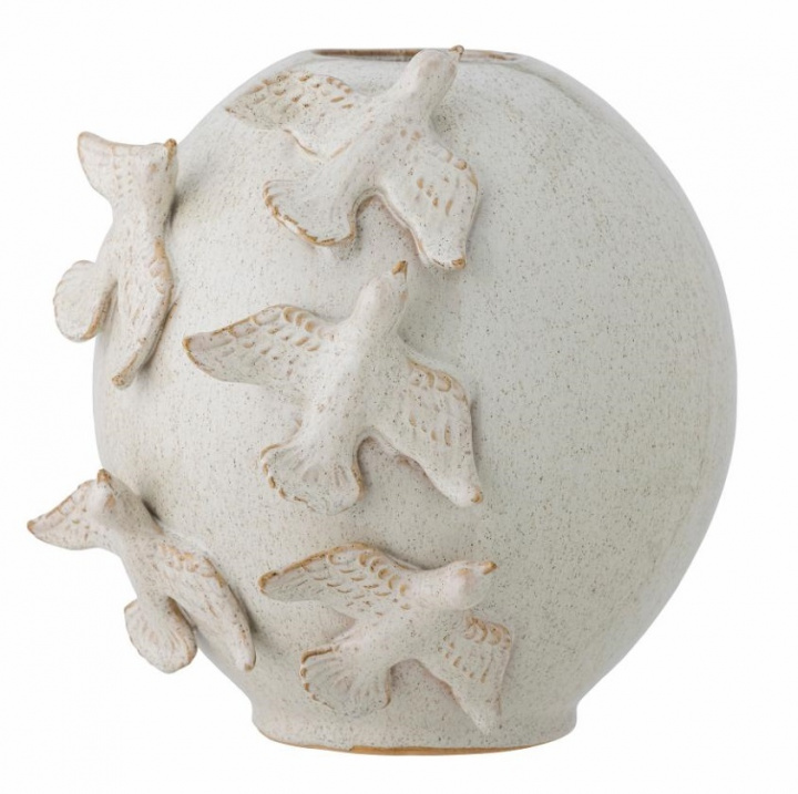 Wazon \'Abira\' - Naturalny w grupie Kampania / Wystrój / Dekoracja w Reforma (82058568)