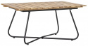 Stół \'Hampton\' - Brązowy