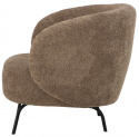 Fotel \'Harry\' - Brązowy