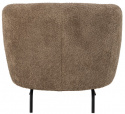 Fotel \'Harry\' - Brązowy