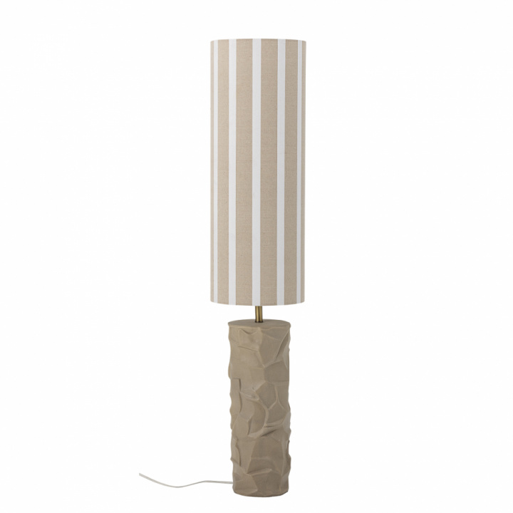 Lampa podłogowa \'Jani\' - Kolor naturalny w grupie Oświetlenie / Lampy / Lampy podłogowe w Reforma (82062234)