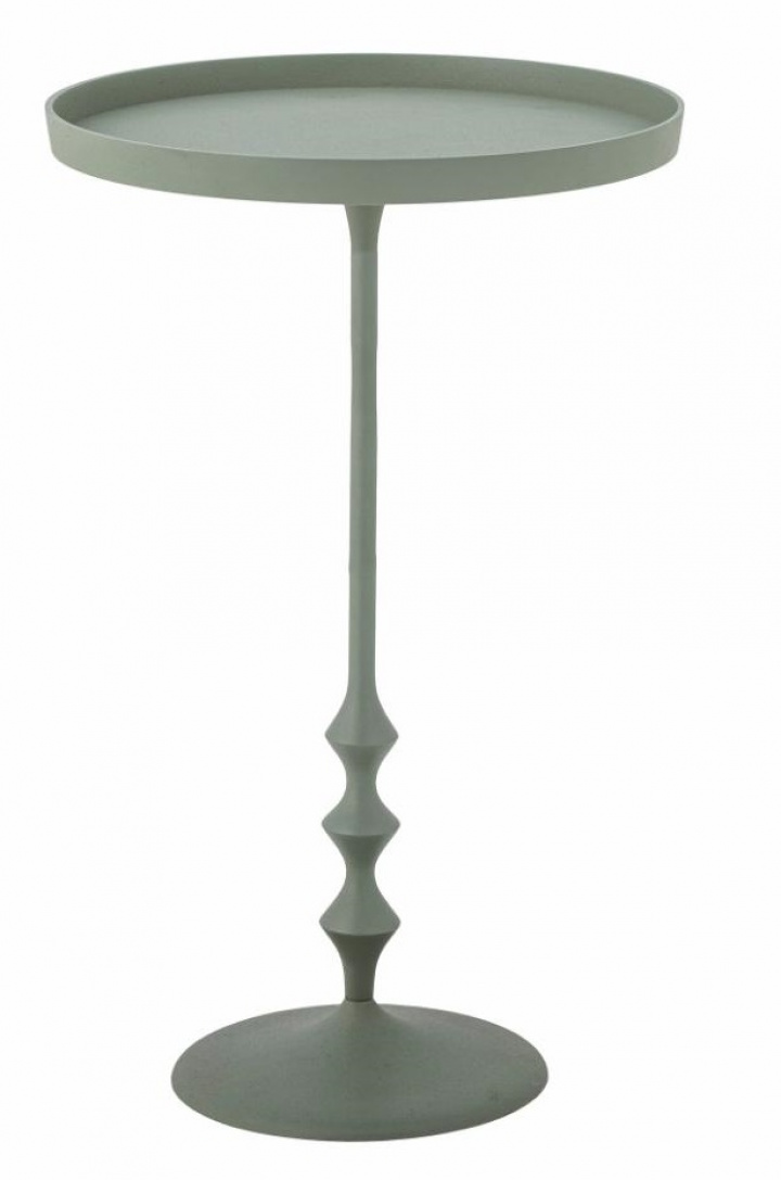 Stolik boczny \'Anjou\' - Zielony w grupie Pokoje / Hala w Reforma (82064226)