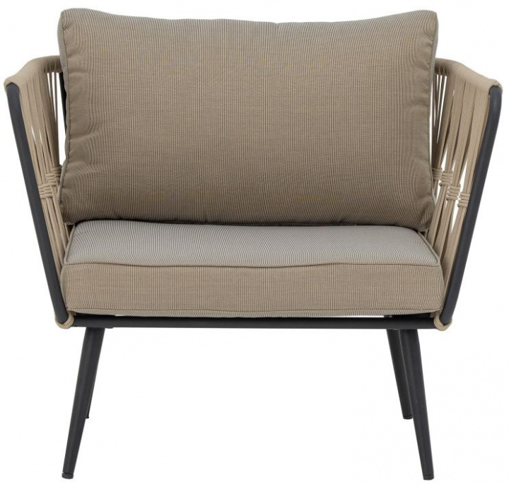 Fotel \'Pavone\' - Metalowy w grupie Meble / Meble ogrodowe / Fotele ogrodowe w Reforma (82064370)