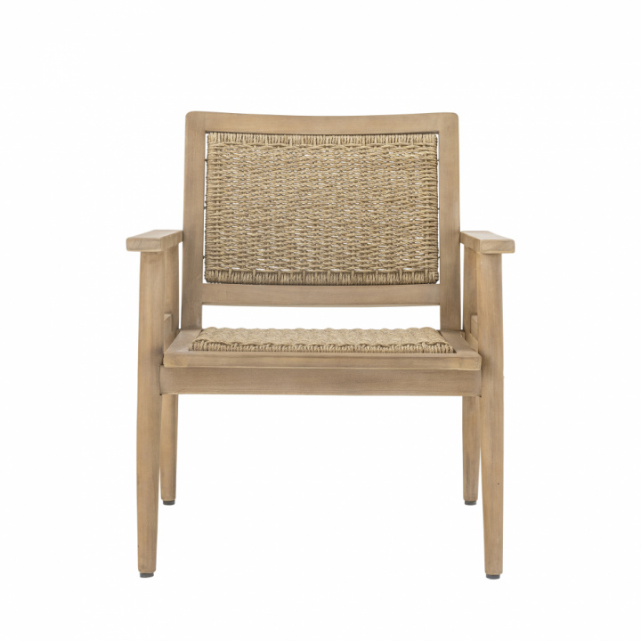 Fotel \'Sorrento\' - Naturalny w grupie Meble / Meble ogrodowe / Meble lounge w Reforma (82064716)