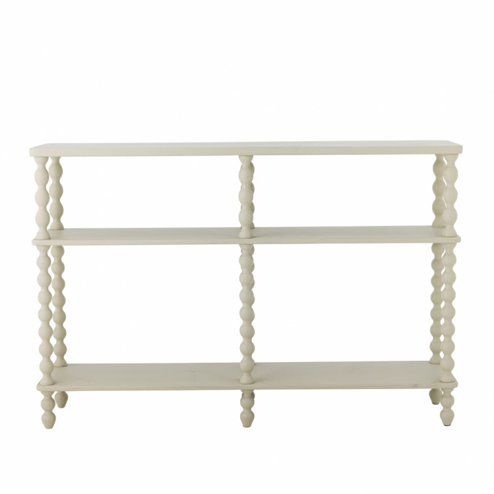 Konsola \'Salino\' – biała w grupie Meble / Stoły / Stoliki boczne w Reforma (82064947)
