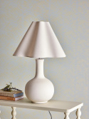Lampa stołowa \'Heide\' - biała
