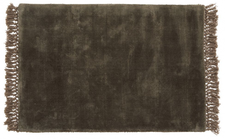 Dywan \'NOBLE\' - Szary w grupie Wystrój / Dywany w Reforma (82950)