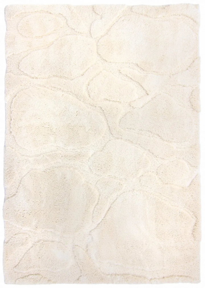 Dywan \'Mabel\' 120x180cm - Biały w grupie Wystrój / Dywany / Dywany ryżowe w Reforma (8683934424610)