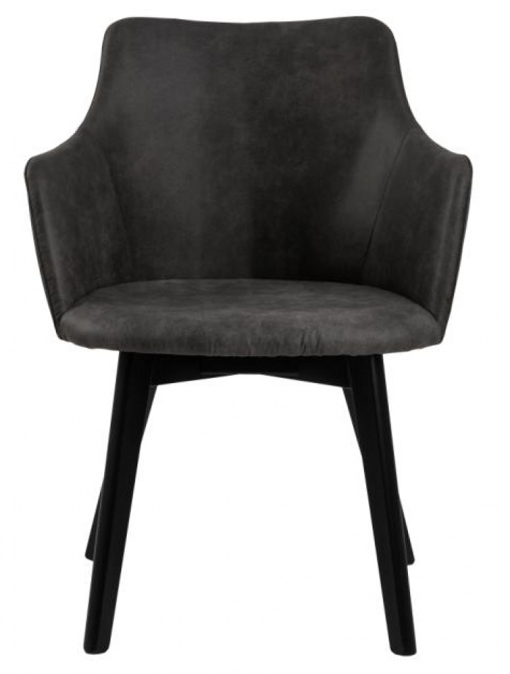 Krzesło \'Emån\' - Szare w grupie Meble / Meble do siedzenia / Krzesła w Reforma (87546)