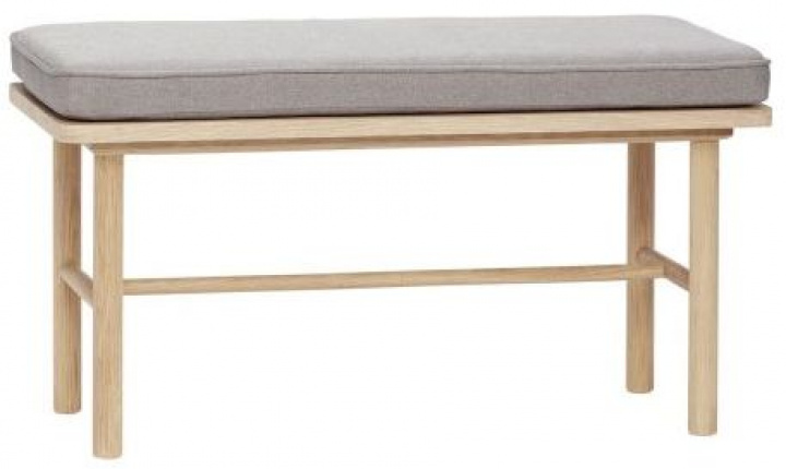 Ławka \'Folk\' - Naturalny w grupie Meble / Meble do siedzenia / Ławki w Reforma (880501F)