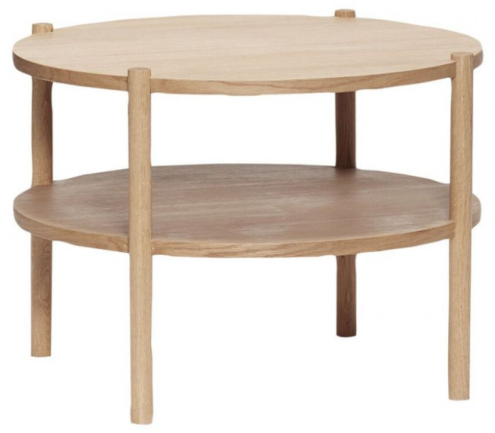 Stolik boczny \'Acorn\' - Dąb w grupie Meble / Stoły / Stoliki boczne w Reforma (880619F)